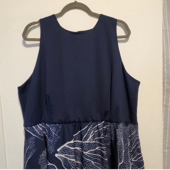 Hutch Anthropologie Dress ~ Size 3X - Picture 3 of 11
